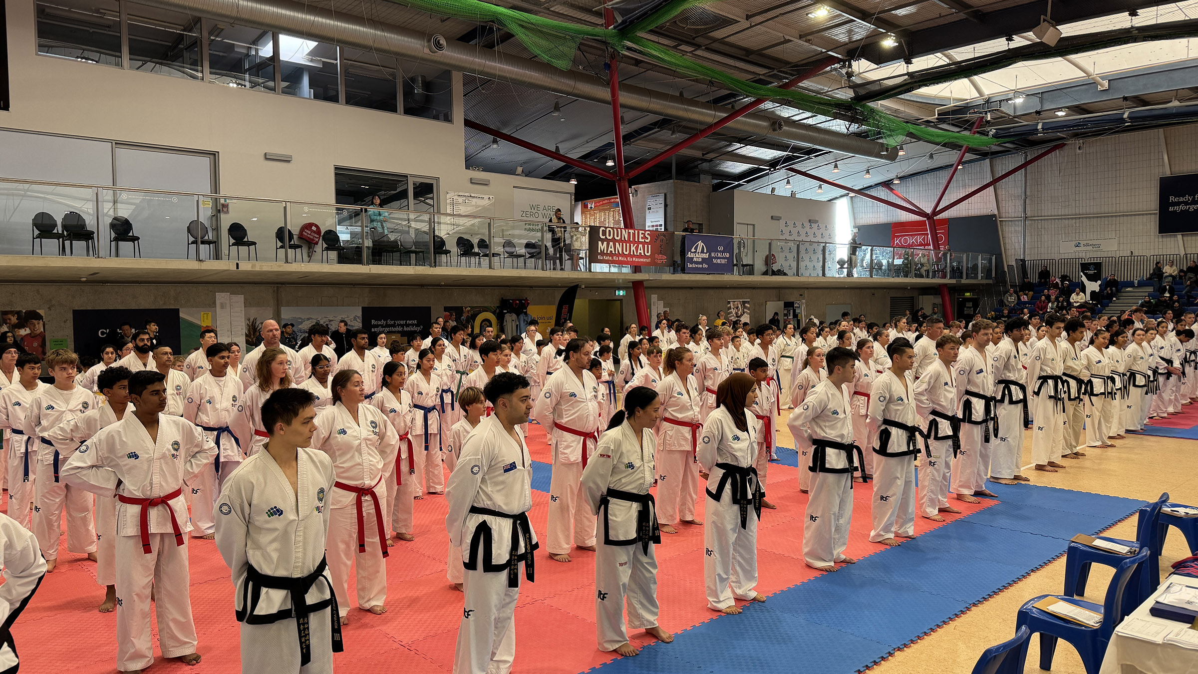 AN - CM Regional Tournament 2026